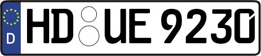 HD-UE9230