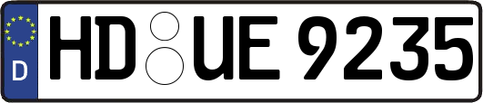 HD-UE9235
