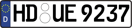 HD-UE9237