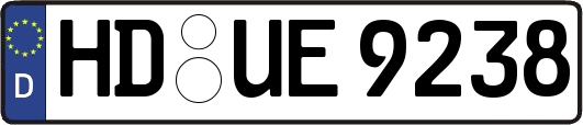 HD-UE9238