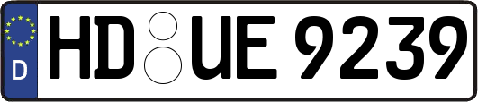 HD-UE9239