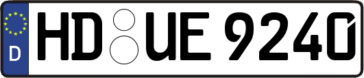 HD-UE9240