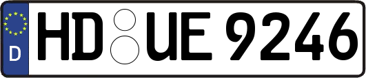 HD-UE9246