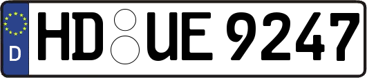 HD-UE9247