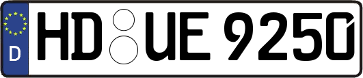 HD-UE9250