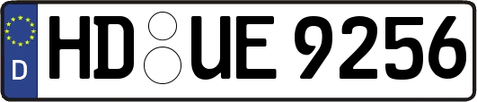 HD-UE9256