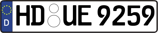 HD-UE9259
