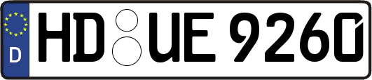 HD-UE9260