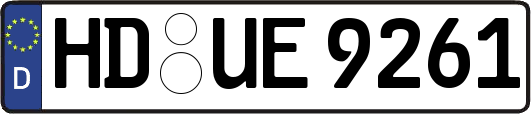 HD-UE9261