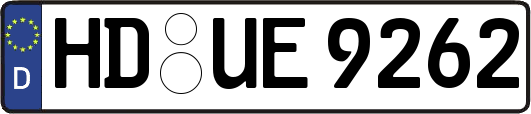 HD-UE9262