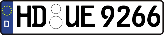 HD-UE9266