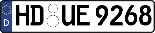 HD-UE9268