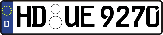 HD-UE9270