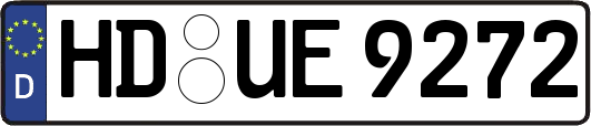 HD-UE9272