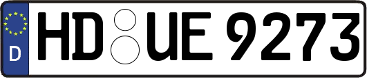 HD-UE9273