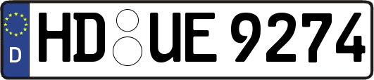 HD-UE9274