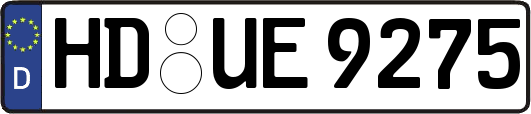 HD-UE9275