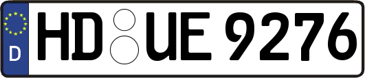HD-UE9276