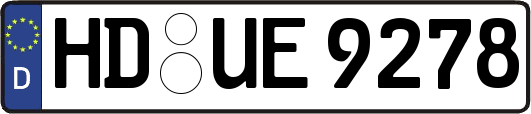HD-UE9278