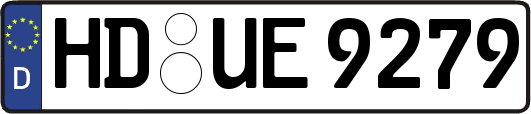 HD-UE9279