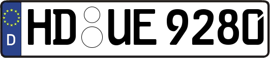 HD-UE9280