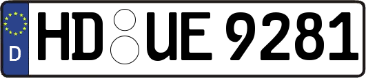 HD-UE9281