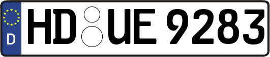 HD-UE9283