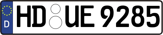 HD-UE9285