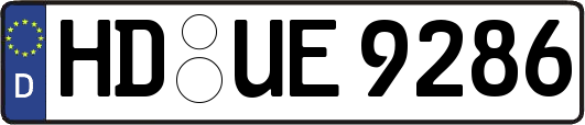 HD-UE9286