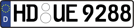 HD-UE9288