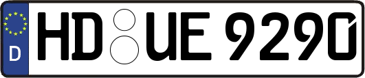 HD-UE9290