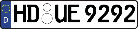 HD-UE9292
