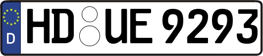 HD-UE9293