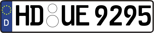 HD-UE9295