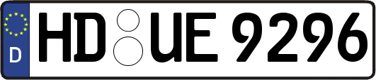 HD-UE9296