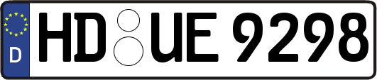 HD-UE9298