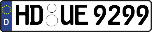 HD-UE9299