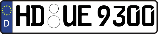 HD-UE9300