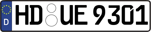 HD-UE9301