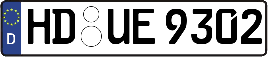 HD-UE9302