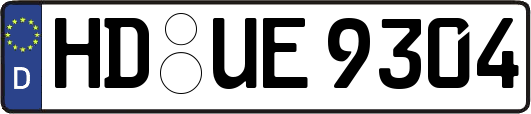 HD-UE9304