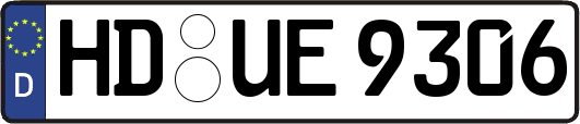 HD-UE9306