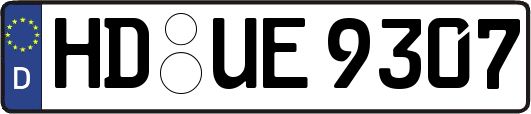 HD-UE9307
