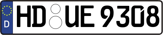 HD-UE9308