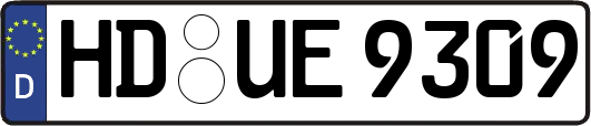 HD-UE9309