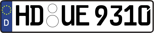 HD-UE9310