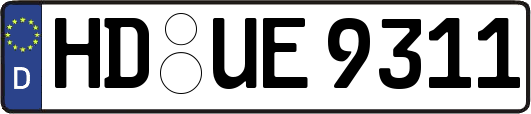 HD-UE9311