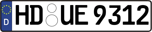 HD-UE9312