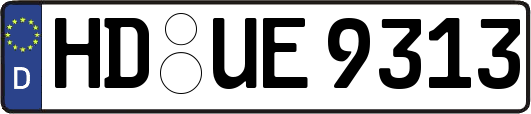 HD-UE9313