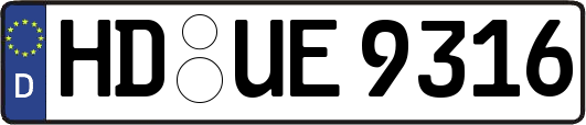 HD-UE9316